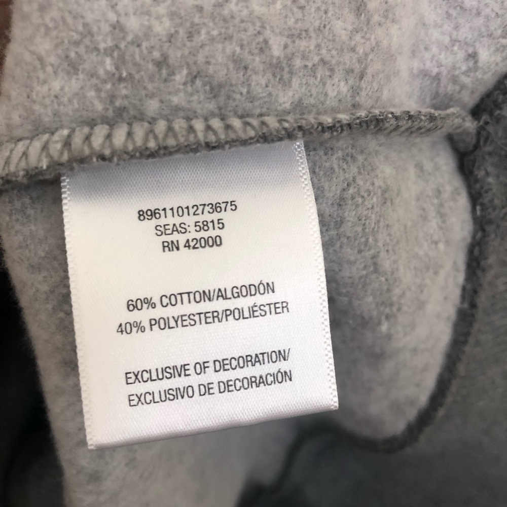 Joe Boxer “Snow Big Deal" Sweatshirt - Picture 11 of 15